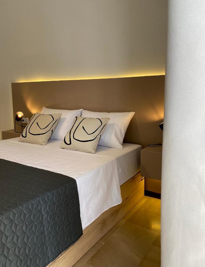 Nafpaktos Accommodation Near Historic Center Exterior foto